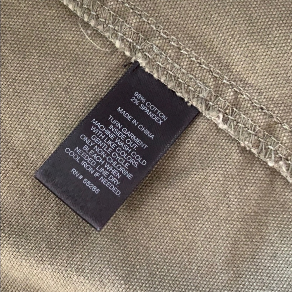Express Utility Jacket - Picture 4 of 7